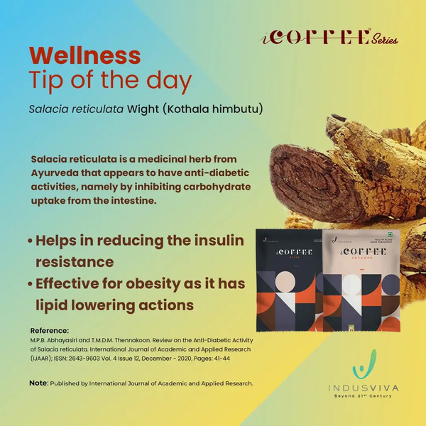 Cover photo of Indusvivaseller-I-Pulse I-coffee i-care i-slim